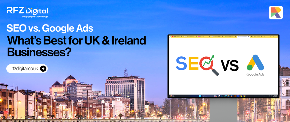 SEO vs Google Ads
